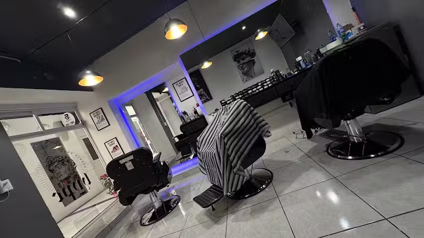 Hype Barber