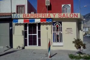 I y C BARBERIA Y SALON