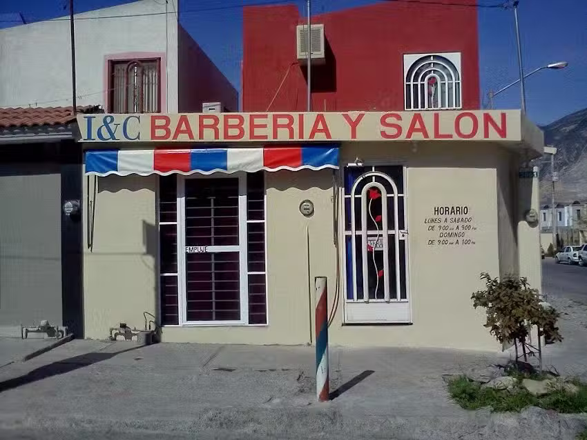 I y C BARBERIA Y SALON