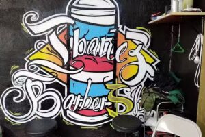 Ib&aacute;&ntilde;ez Barber Shop