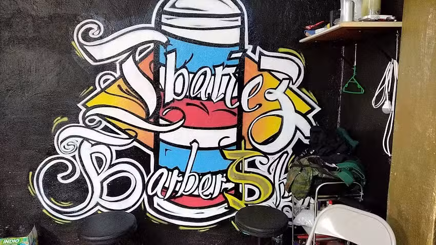 Ib&aacute;&ntilde;ez Barber Shop