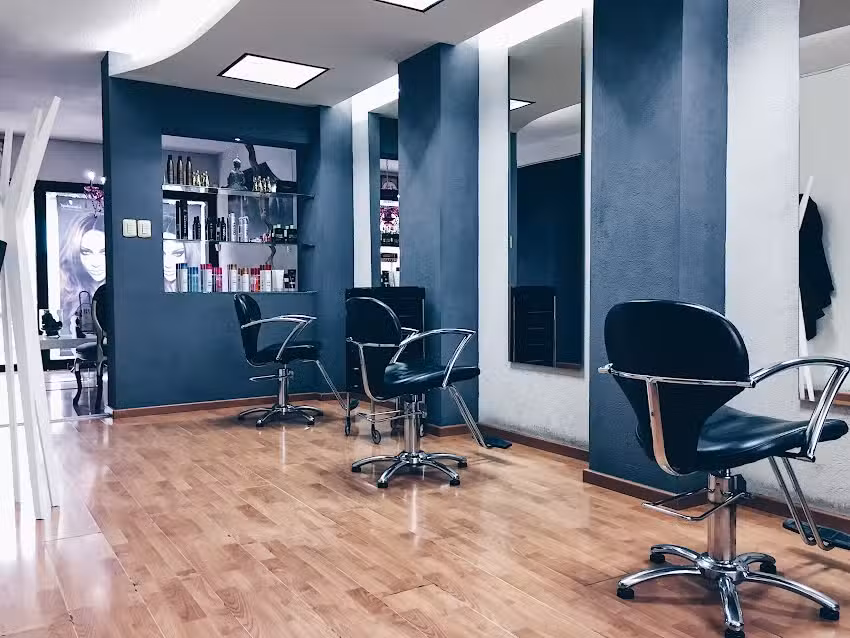 &Iacute;conos Peluquer&iacute;a