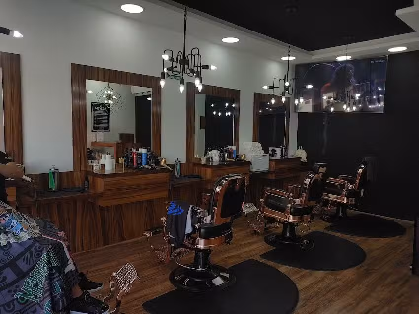 IL SALON BARBER SHOP CENTRO