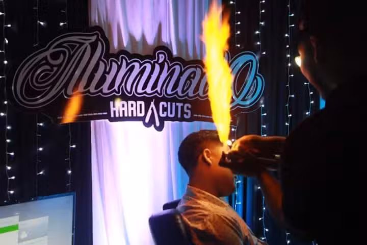 ILLUMINADO BARBER STUDIO