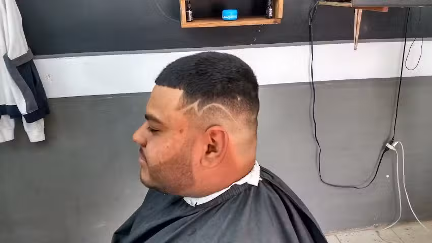 Imperial barber shop