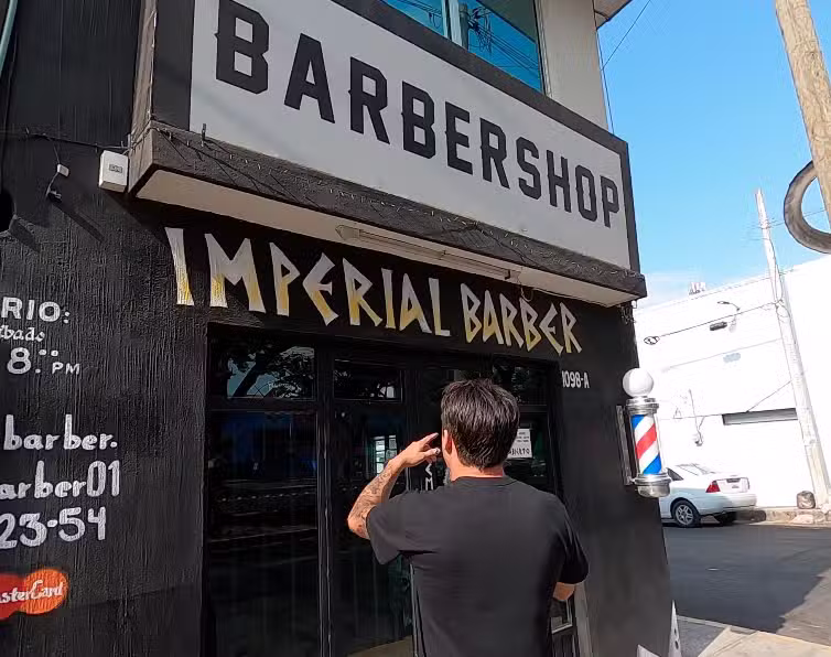 Imperial Barber