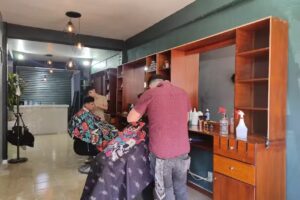 IMPERIAL’S BARBER SHOP