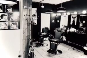 Independencia barber shop