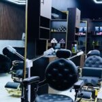 Industry barber shop