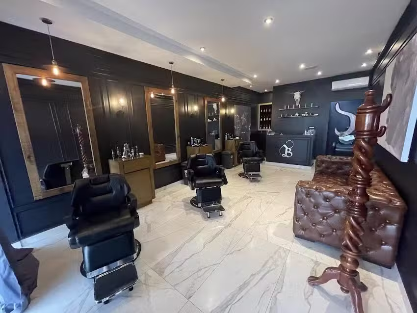 Infames Barbershop