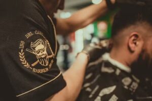 ING. Del Cabello Barber Shop