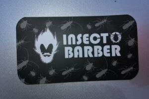 Insecto Barber