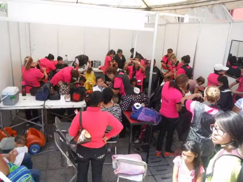 Instituto de Belleza Par&iacute;s