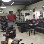 Invictus barber shop