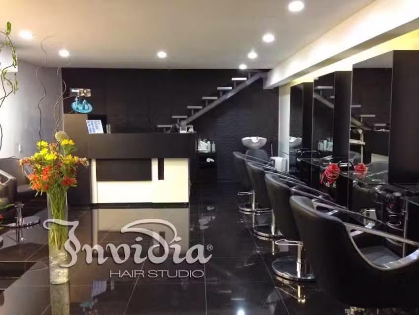 Invidia Hair Studio