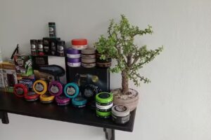 Inzolente barber&iacute;a