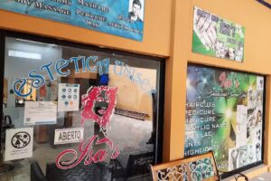 ISA&rsquo;s Est&eacute;tica Unisex