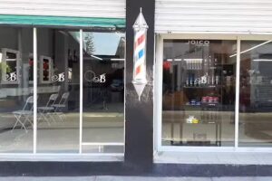 Isaacs Barber&iacute;a y escuela de barber&iacute;a