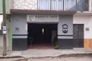 Isael barber shop