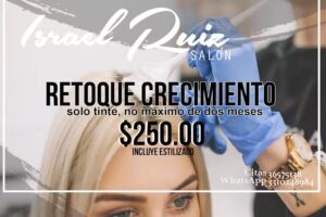 Israel Ruiz Sal&oacute;n