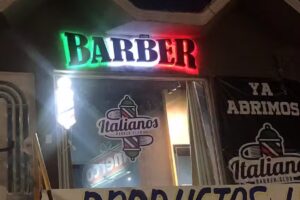 Italianos Barber Club