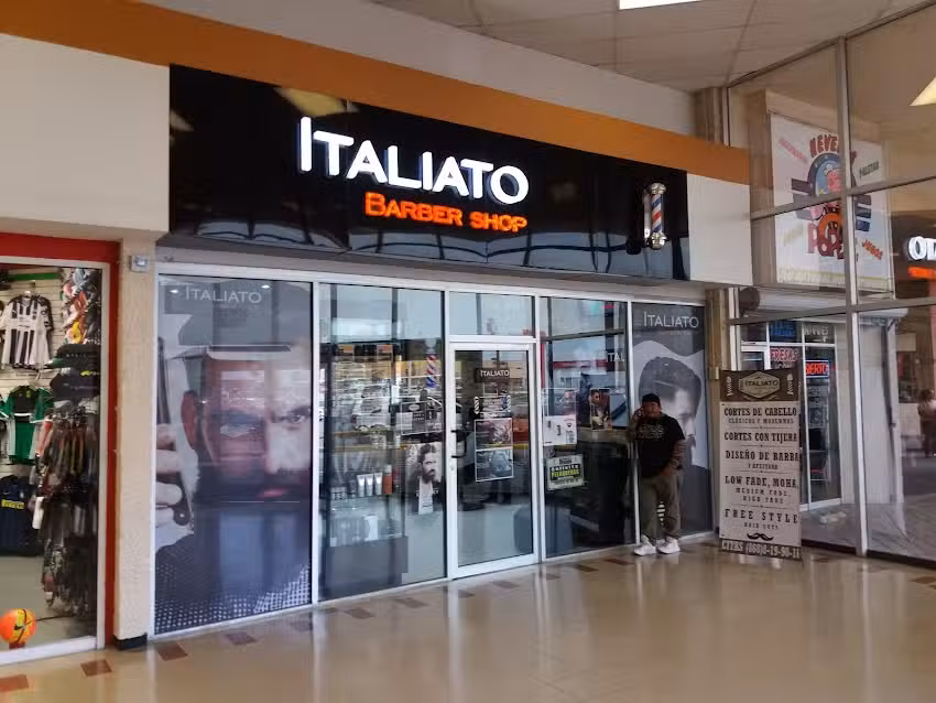 Italiato Barber Shop