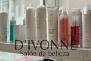 IVONNE Salón de Belleza y Aparatología Spa