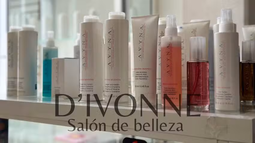 IVONNE Sal&oacute;n de Belleza y Aparatolog&iacute;a Spa