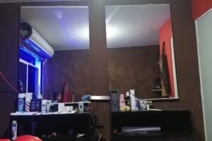 IYDASH BARBER SHOP STUDIO