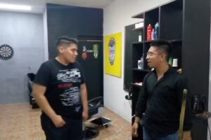 Izquierdos Barbershop