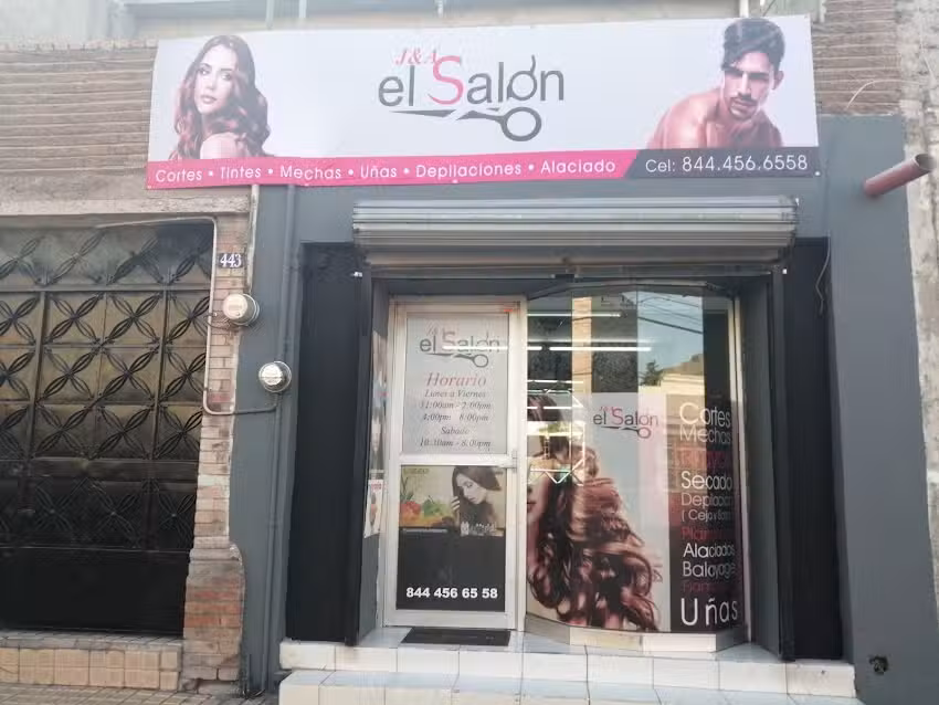 J & A El Sal&oacute;n