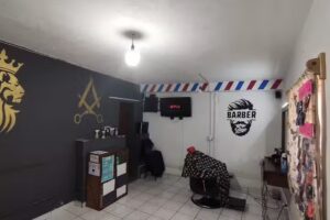 J.C barbershop