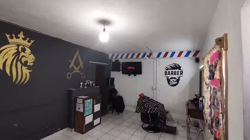 J.C barbershop