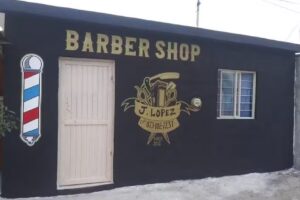 J.LOPEZ BARBER SHOP