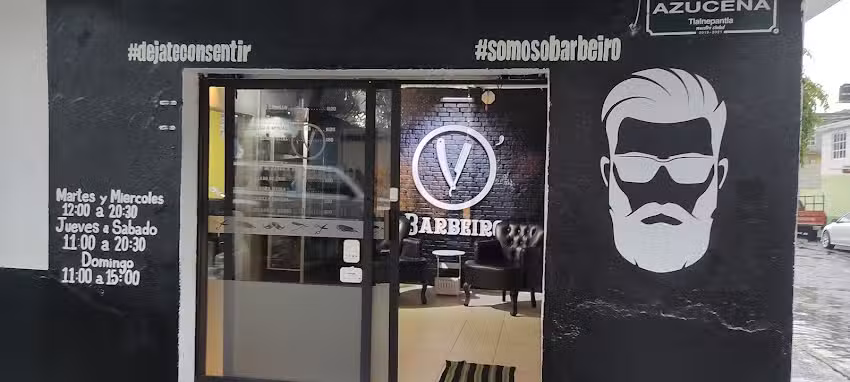 J.O&rsquo;Barbeiro studio