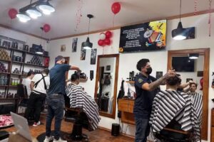 J&O Barber Shop