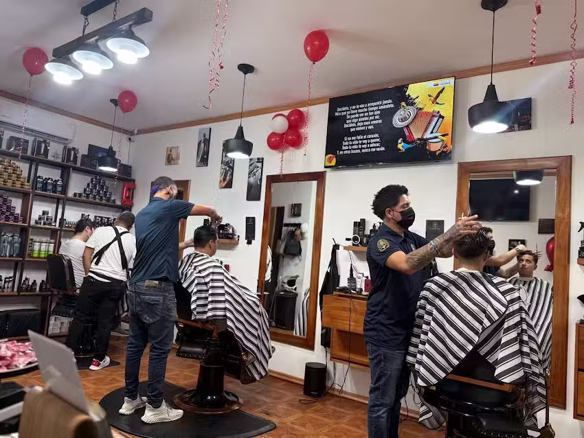 J&O Barber Shop