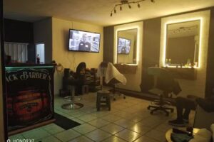 Jack Barber peluqueria