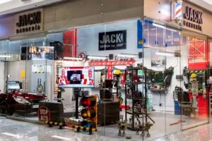 Jack Barber Shop