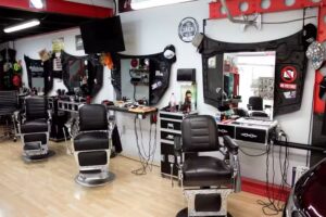 Jack Barber Shop