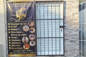 Jack Peluquer&iacute;a y Sal&oacute;n