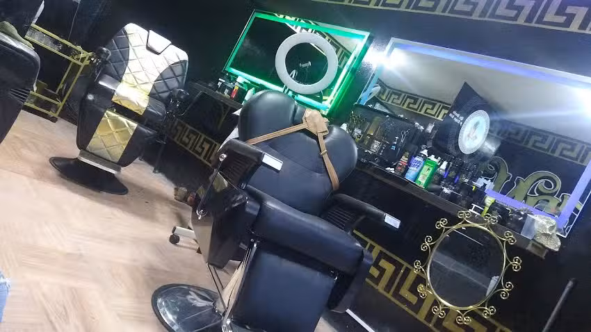 Jair&rsquo;s Barber Shop