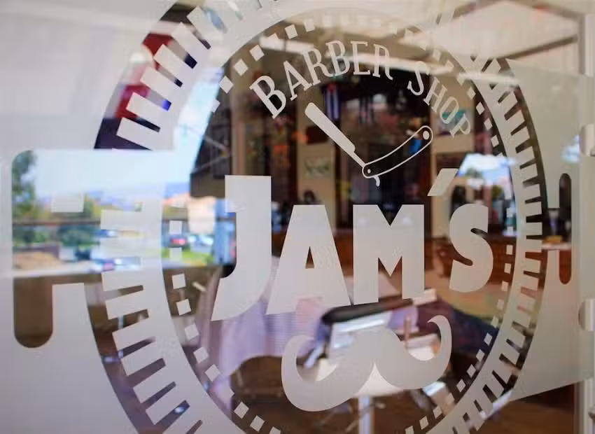 Jam&rsquo;s Barber Shop