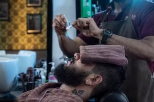 Jan&ceja Barber&iacute;a Spa