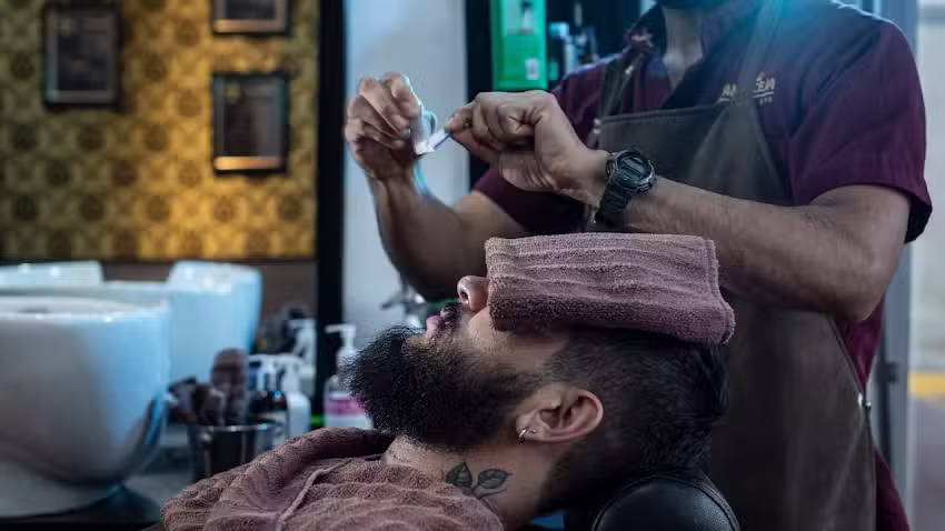 Jan&ceja Barber&iacute;a Spa