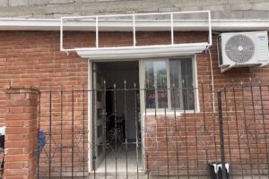 Janeth Arag&oacute;n Sal&oacute;n & Lady barber