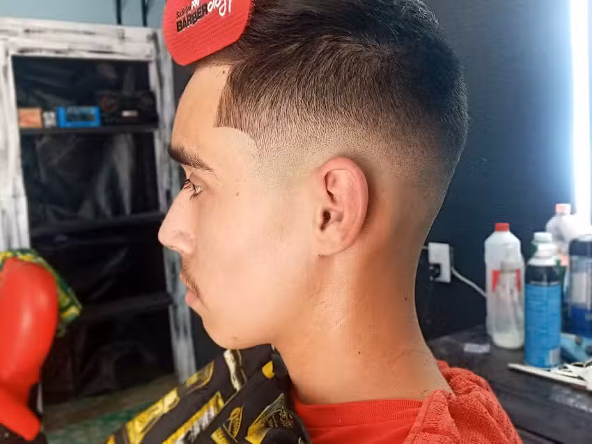 Jaque&rsquo;s Barber Shop