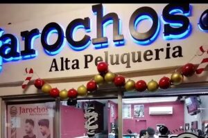 Jarochos Alta Peluqueria