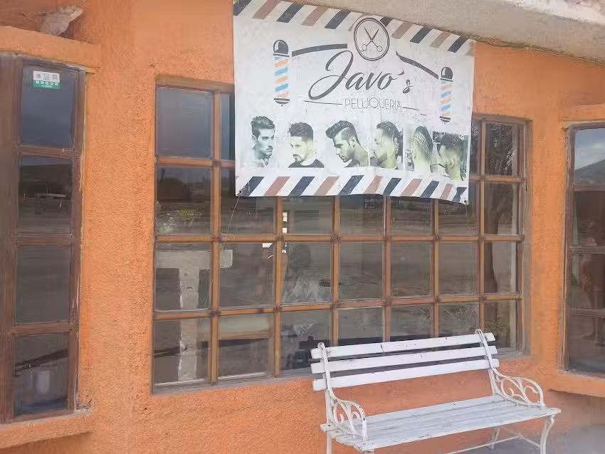 Javo&rsquo;s Peluqueria
