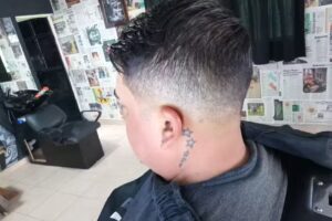 Jayden&rsquo;s Barbershop